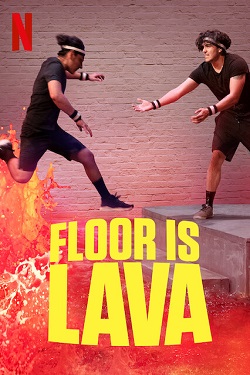 دانلود سریال Floor is Lava