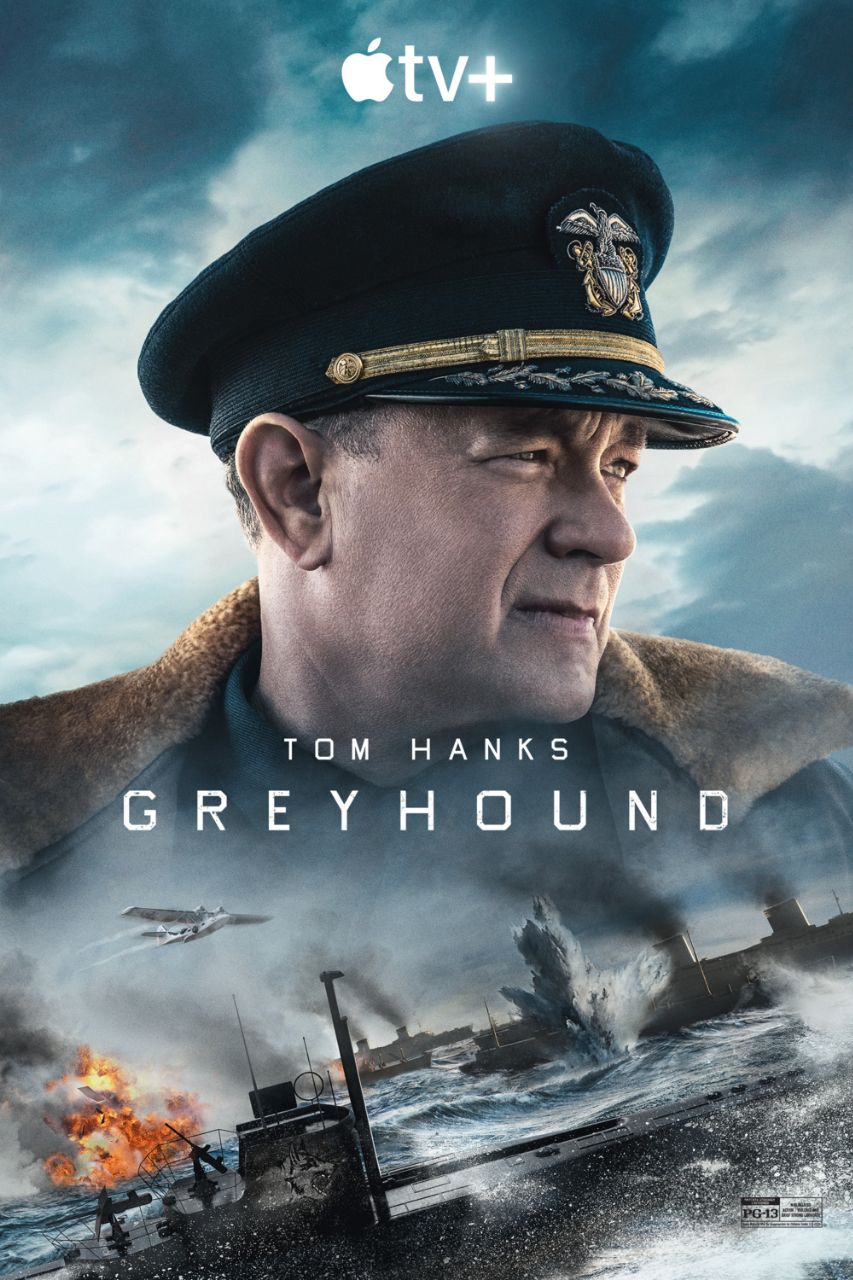 دانلود فیلم Greyhound 2020