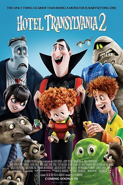 دانلود فیلم Hotel Transylvania 2 2015