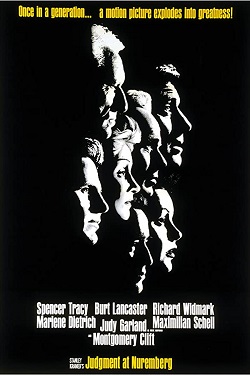 دانلود فیلم Judgment at Nuremberg 1961