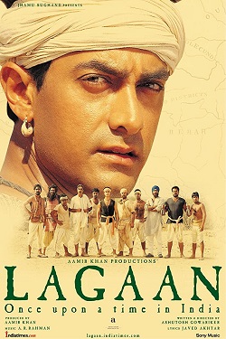 دانلود فیلم Lagaan: Once Upon a Time in India 2001