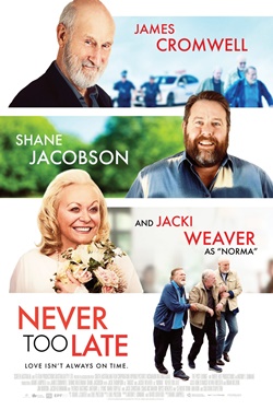 دانلود فیلم Never Too Late 2020