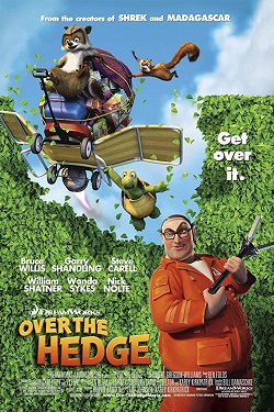 دانلود فیلم Over the Hedge 2006