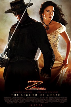 دانلود فیلم The Legend of Zorro 2005