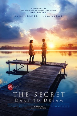 دانلود فیلم The Secret: Dare to Dream 2020