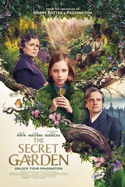 دانلود فیلم The Secret Garden 2020