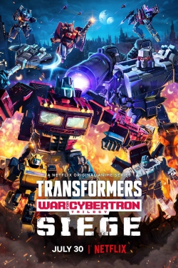 دانلود سریال Transformers War for Cybertron