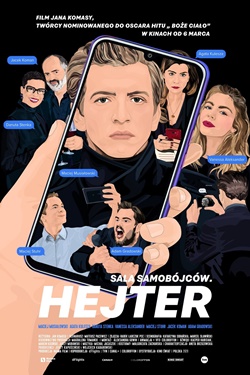 دانلود فیلم The Hater 2020