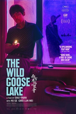 دانلود فیلم The Wild Goose Lake 2019