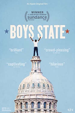 دانلود فیلم Boys State 2020