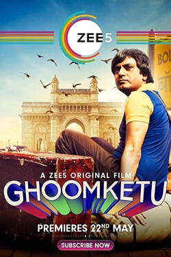 دانلود فیلم Ghoomketu 2020