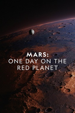 دانلود فیلم Mars: One Day on the Red Planet 2020