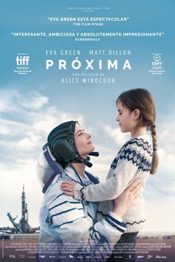 دانلود فیلم Proxima 2019