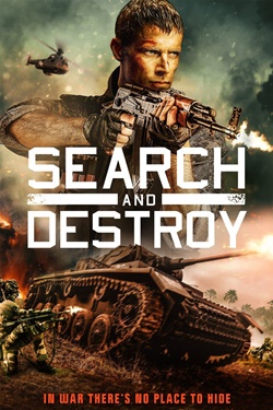 دانلود فیلم Search and Destroy 2020