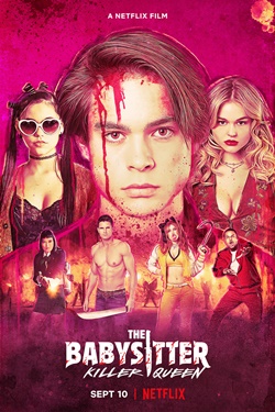 دانلود فیلم The Babysitter: Killer Queen 2020