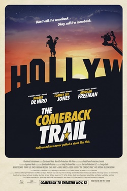 دانلود فیلم The Comeback Trail 2020