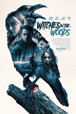 دانلود فیلم Witches in the Woods 2019