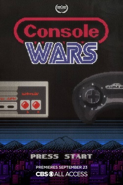 دانلود فیلم Console Wars 2020