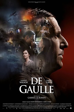 دانلود فیلم De Gaulle 2020