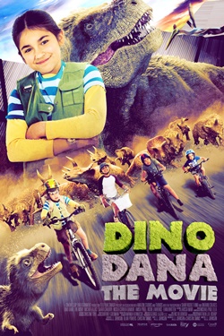 دانلود فیلم Dino Dana The Movie 2020