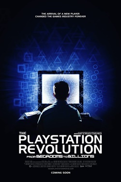 دانلود فیلم From Bedrooms to Billions: The Playstation Revolution 2020