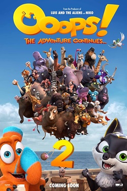 دانلود فیلم Ooops The Adventure Continues 2020