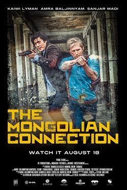 دانلود فیلم The Mongolian Connection 2019