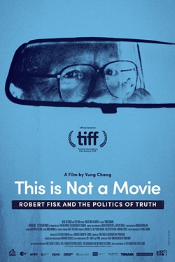 دانلود فیلم This Is Not a Movie 2019