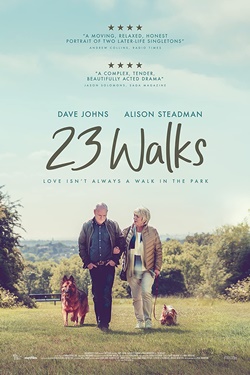 دانلود فیلم 23 Walks 2020