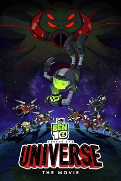 دانلود فیلم Ben 10 vs the Universe: The Movie 2020