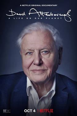 دانلود فیلم David Attenborough: A Life on Our Planet 2020