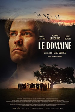 دانلود فیلم The Domain 2019