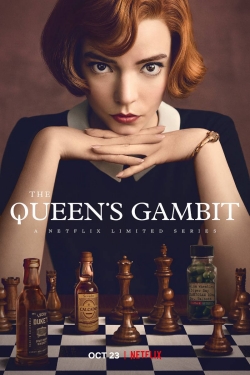 دانلود سریال The Queen’s Gambit