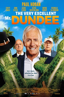 دانلود فیلم The Very Excellent Mr Dundee 2020