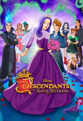 دانلود فیلم Descendants: The Royal Wedding 2021