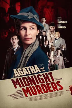 دانلود فیلم Agatha and the Midnight Murders 2020