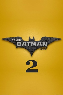 دانلود فیلم The Lego Batman Movie 2 2022