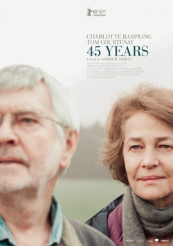 دانلود فیلم 45 Years 2015