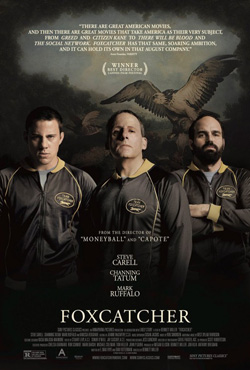 دانلود فیلم Foxcatcher 2014