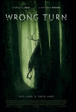 دانلود فیلم Wrong Turn 2021