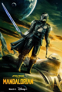 دانلود سریال The Mandalorian