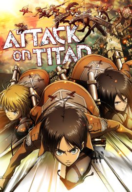 دانلود سریال Attack on Titan