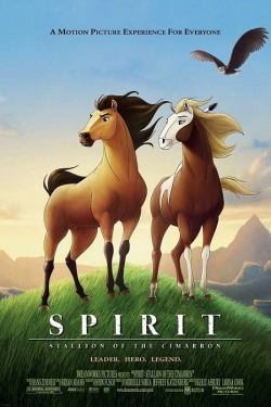 دانلود فیلم Spirit: Stallion of the Cimarron 2002