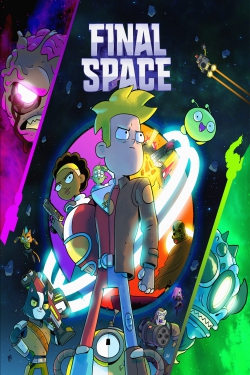 دانلود سریال Final Space