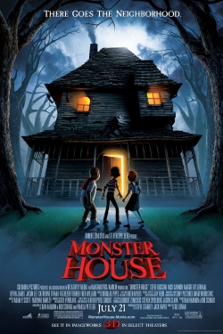 دانلود فیلم Monster House 2006