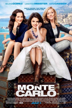 دانلود فیلم Monte Carlo 2011