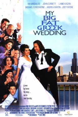 دانلود فیلم My Big Fat Greek Wedding 2002