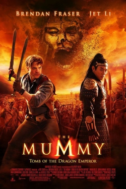 دانلود فیلم The Mummy: Tomb of the Dragon Emperor 2008