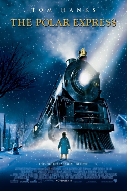 دانلود فیلم The Polar Express 2004