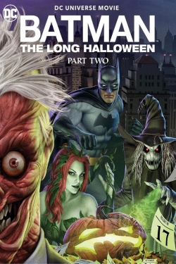 دانلود فیلم Batman: The Long Halloween Part Two 2021